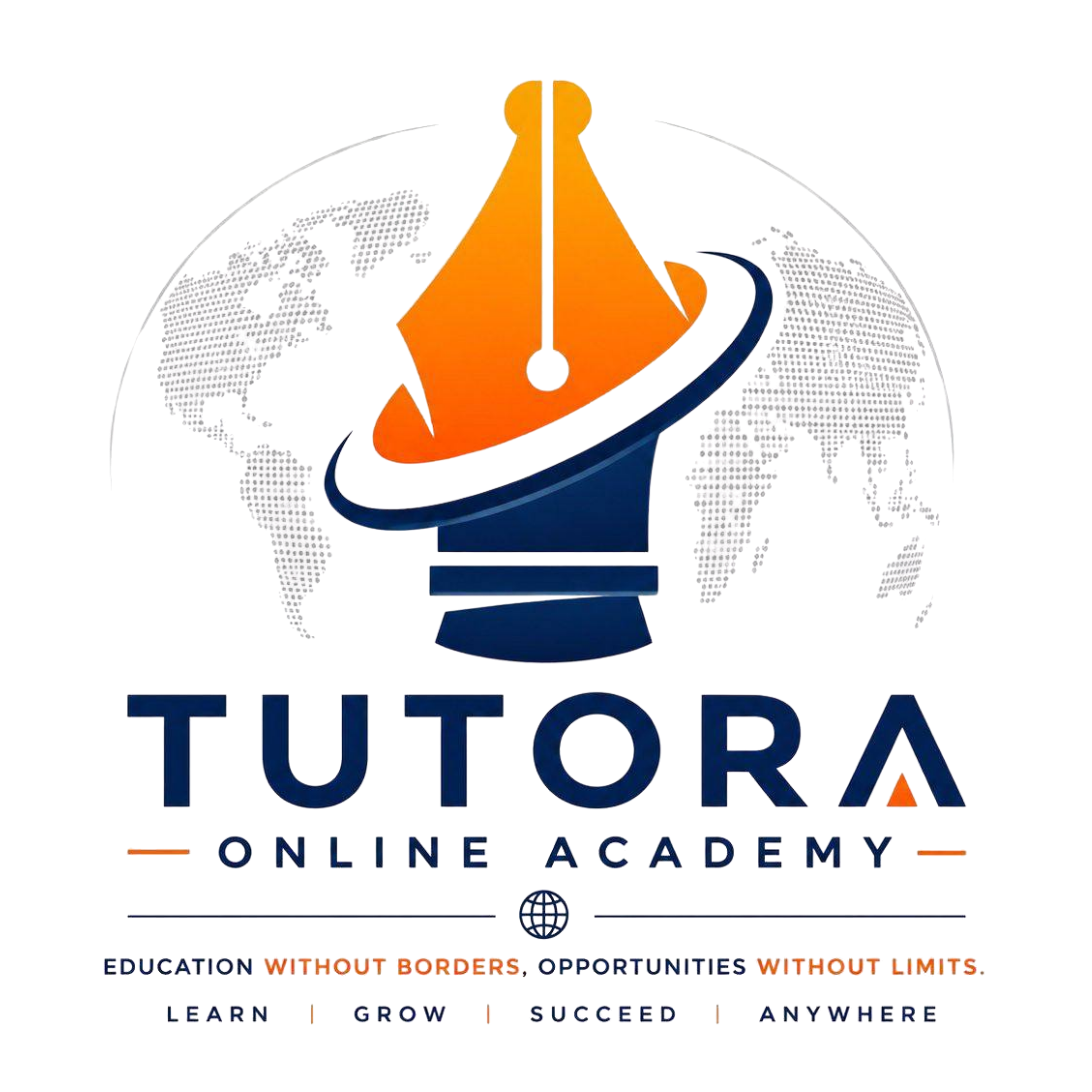 Tutora Online Academy logo